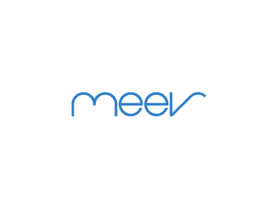 Meevr Logo design logo