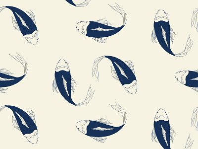 Pattern 01 design illustration textiles