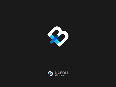 Logo proposal for Biofirst clinic