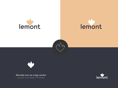 Lemont logotype proposal branding branding design clean colors design logo logo design logodesign logomark logos logotype logotype design logotype designer logotypedesign logotypes