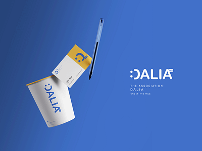 Logo design for Daliamgc.lt