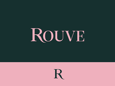 Rouve logotype