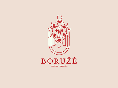 Logotype for handmade accessories shop