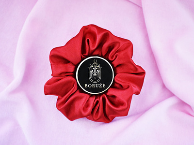 Boruze logotype | handmade accessories