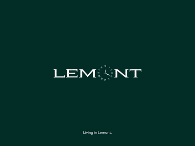 Lemont | logo proposal | unused