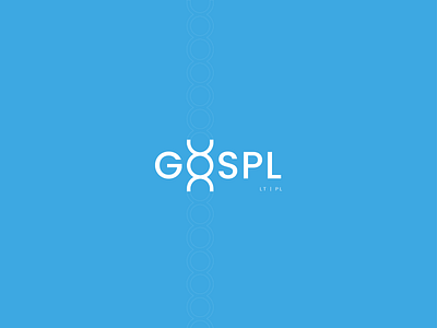 GOSPL genetic diagnostics logotype proposal