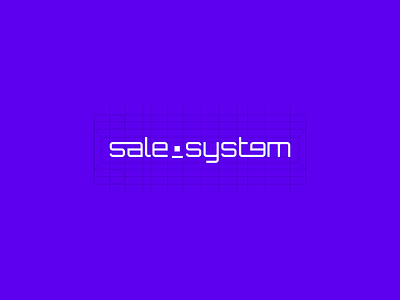 Salesystem.lt logotype brand brand identity branding branding design clean graphicdesign logo logo design logo designer logo mark design logo mark symbol logodesign logotype logotype design logotype designer minimal ui vector