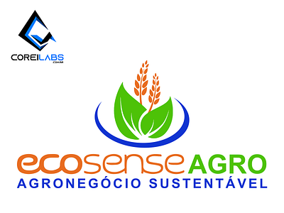 Ecosense Agro Logo