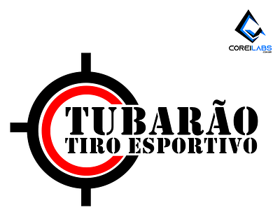 Tubarão Tiro Esportivo Logo