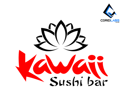 Kawaii Sushi Bar Logo