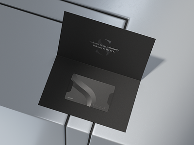 Titanium Card & Packaging Design