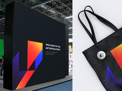 Lonely Walls Branding: Gallery Wall And Shopper Design brand brand design brand identity brandbook branding branding design design gallery wall graphic design identity identity design logo logo design shopper shopper design style visual identity