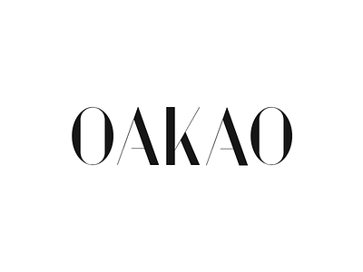 Oakao Logo
