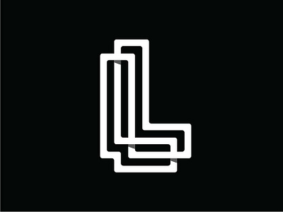 L Logo Concept