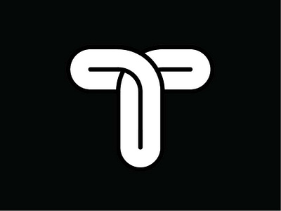 T Logo Concept