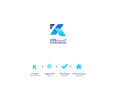 Khwarezm Logo branding design designer graphic graphicdesign icon illustration illustrator logo minimal vector