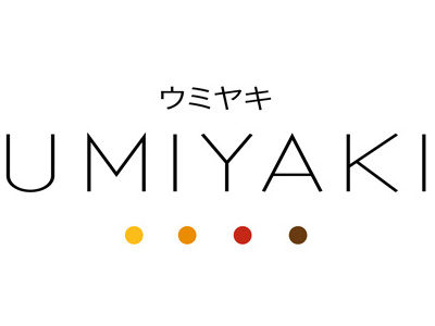 Umiyaki Japanese delicafe logo