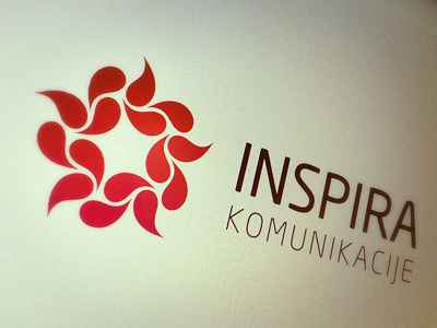 Inspira Communication Logo (screen photo)