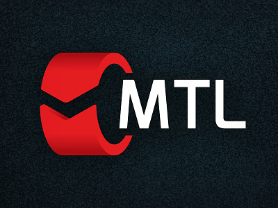 MTL Car Garage (logo proposition 1) car logo mechanic motor motors vehicle