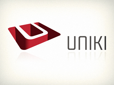 Uniki logo interactive it logo slovenia tech uniki