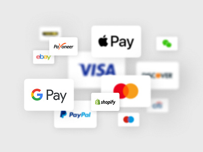 Payment System Icons