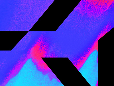 Static Movement abstract baugasm bauhaus branding bright clean color design grain hue identity minimalist movement saturated simple swiss texture