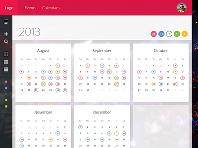 Booking Calendar: Overview
