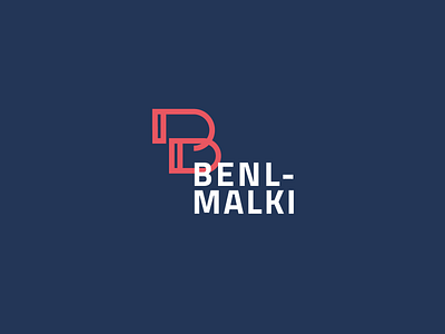 Benlmalki | Logo & Identity Implementations.