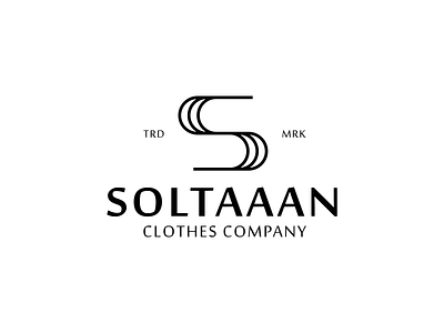 SOLTAAAN LOGO | CLOTHES COMPANY