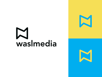 waslmedia brand and logos