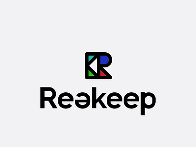 Reakeep Brand arabic brand brand identity branding design graphic design illustration letter logo logo arabic logo design symbol ui vector