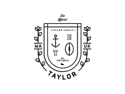 The Official Taylor Crest