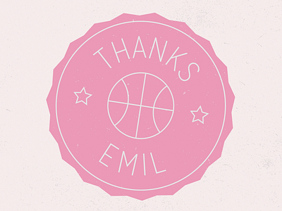 Thanks Emil!