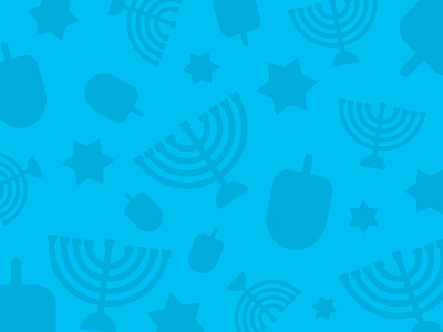 Happy Hanukkah! dreidel hanukkah holiday magen david menorah