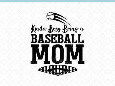 Baseball Mom