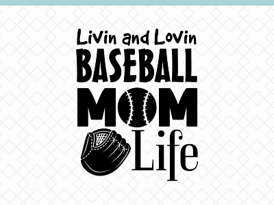 Baseball Mom baseball mom baseball typography svg typography typography design