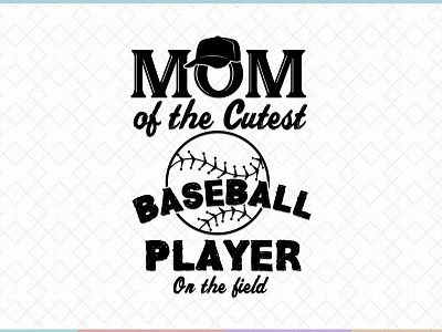 Baseball Mom