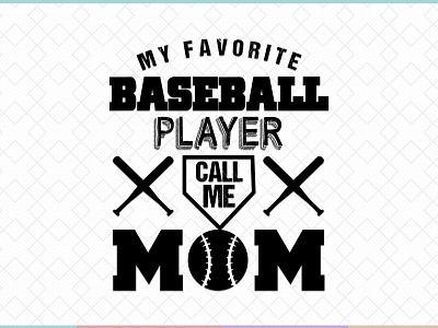 Baseball Mom