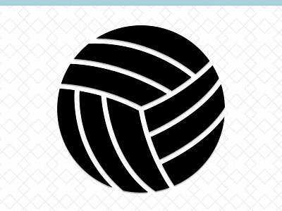 Volleyball Vector vector art volleyball volleyball vector