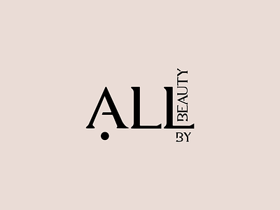 All beauty logo