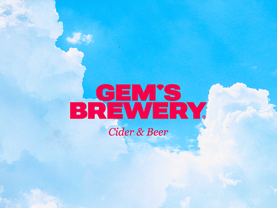 Gem's Brewery logo