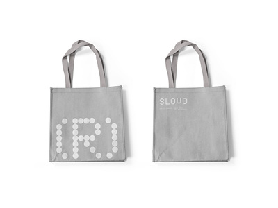 SLOVO (ID) 3d branding graphic design logo logotype