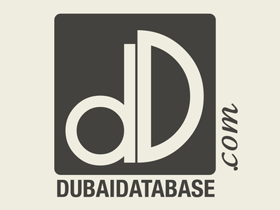 Dubai Database - Logo & Branding branding logo
