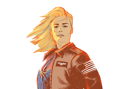 Captain Marvel