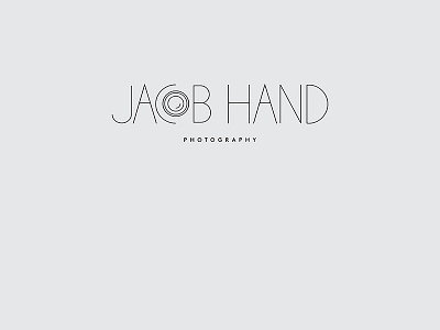 Jacob Hand Photography Logo