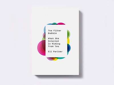 Filter Bubble Book Cover