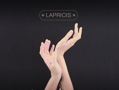 Single | Lapricis - Eu Gosto Mais de Mim graphic design