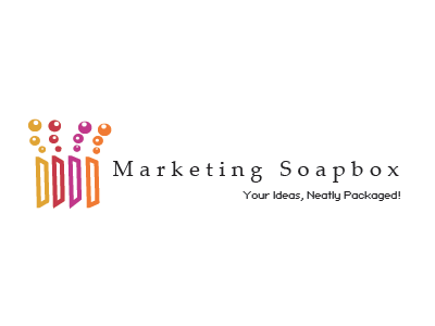 Marketingpower Soapbox Logo Dribbble Shot branding logo