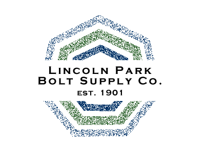 Lincoln Park Bolt Supply Co Logo Dribbble Shot