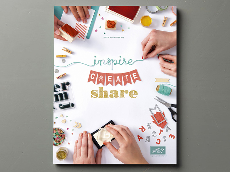  Catalog  Cover  by Dave Barton on Dribbble